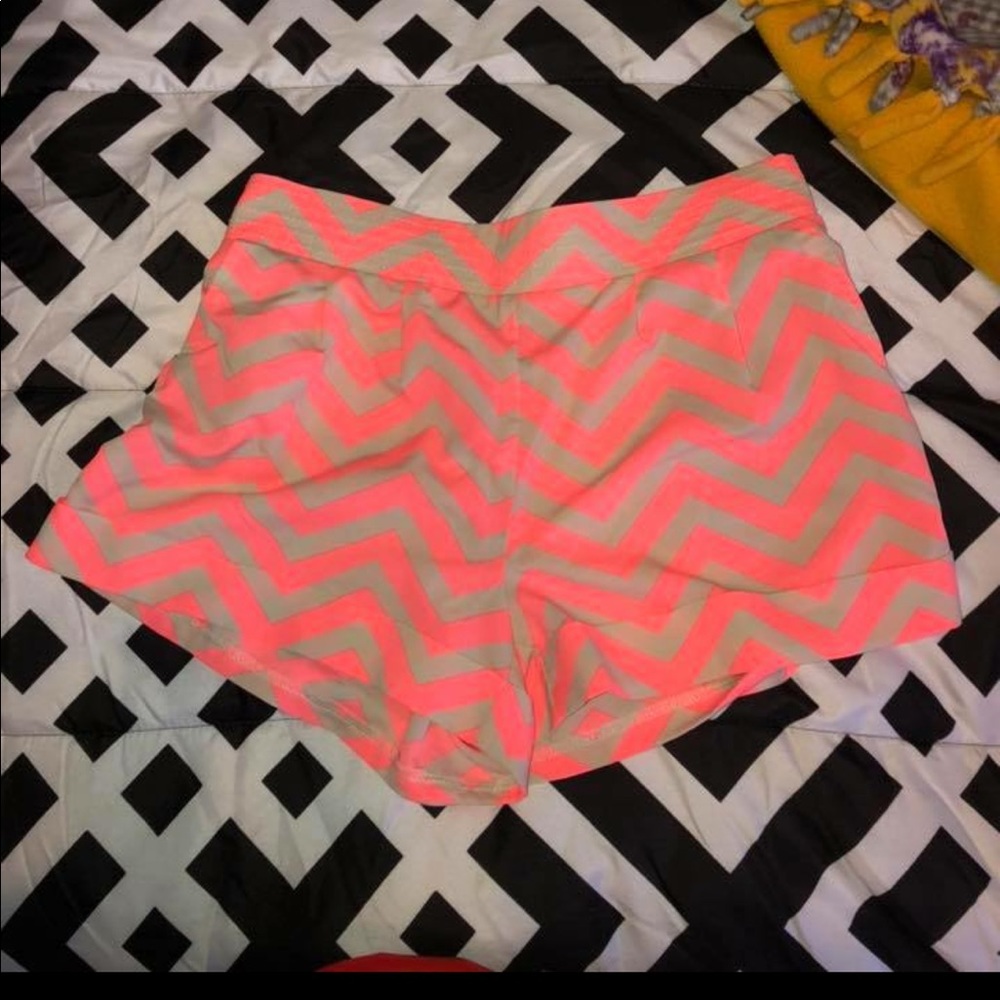 Dress shorts